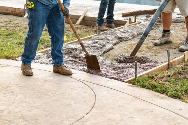 Best Stamped Concrete Services in Marshfield, WI