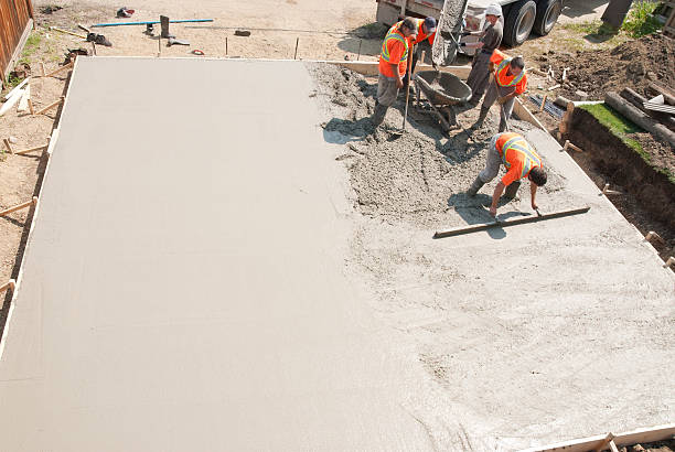 Best Concrete Foundation Repair in Marshfield, WI